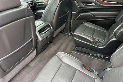 2023 Cadillac Escalade ESV Premium Luxury