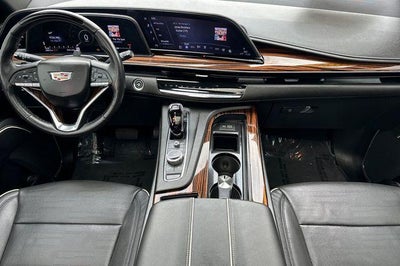2023 Cadillac Escalade ESV Premium Luxury