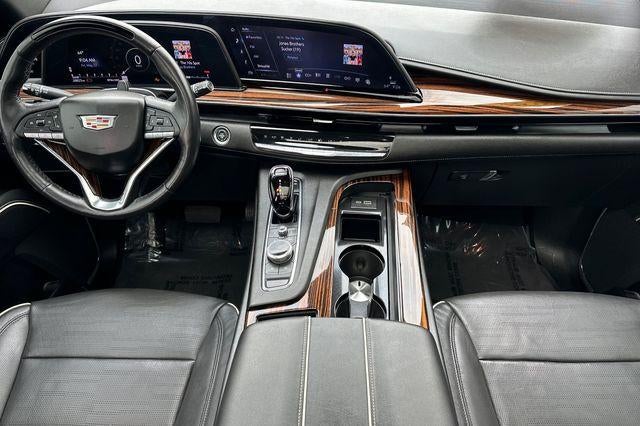 2023 Cadillac Escalade ESV Premium Luxury
