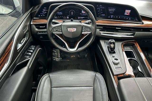 2023 Cadillac Escalade ESV Premium Luxury