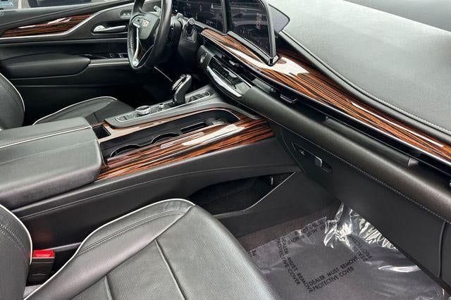 2023 Cadillac Escalade ESV Premium Luxury
