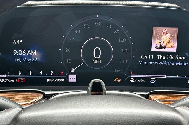 2023 Cadillac Escalade ESV Premium Luxury