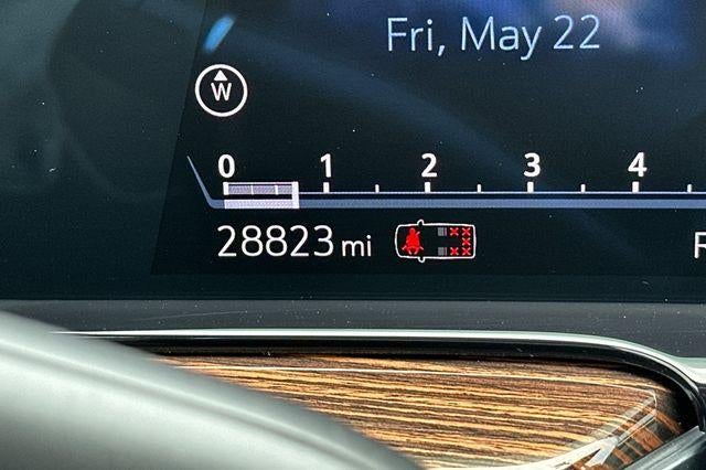 2023 Cadillac Escalade ESV Premium Luxury