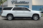 2023 Cadillac Escalade ESV Premium Luxury