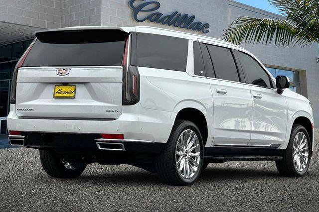 2023 Cadillac Escalade ESV Premium Luxury