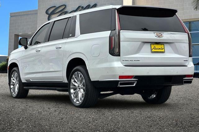 2023 Cadillac Escalade ESV Premium Luxury