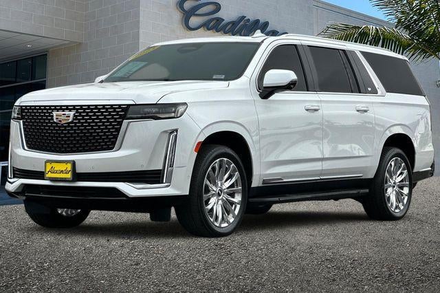 2023 Cadillac Escalade ESV Premium Luxury