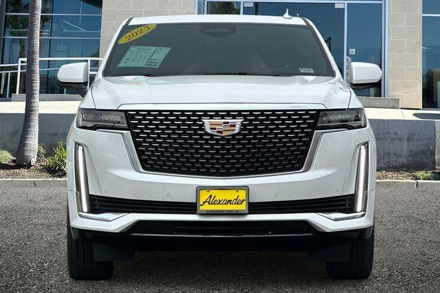 2023 Cadillac Escalade ESV Premium Luxury