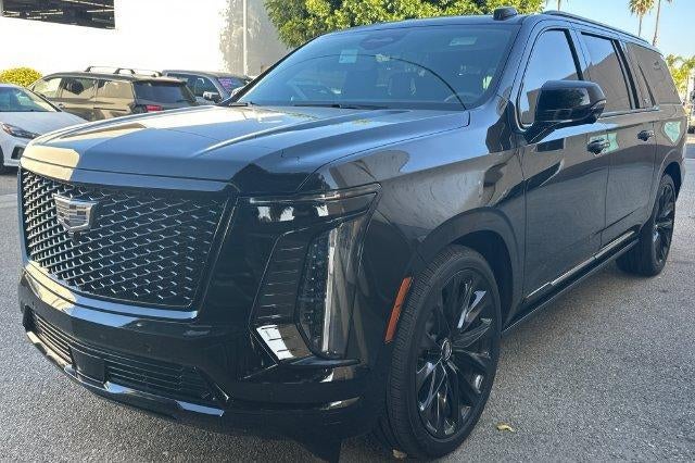 2026 Cadillac Escalade ESV Platinum Sport
