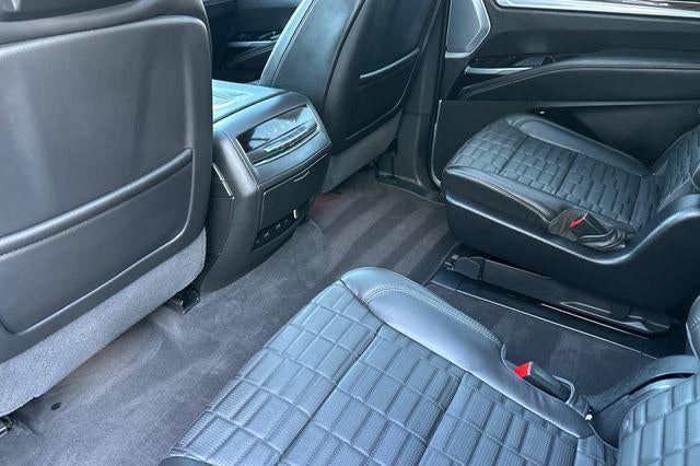 2026 Cadillac Escalade ESV Platinum Sport