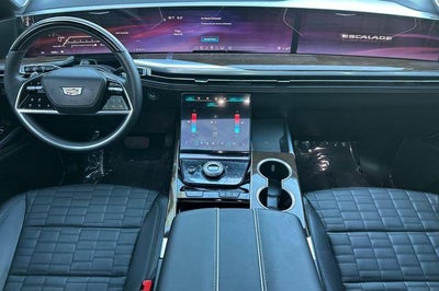 2026 Cadillac Escalade ESV Platinum Sport