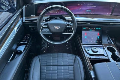 2026 Cadillac Escalade ESV Platinum Sport