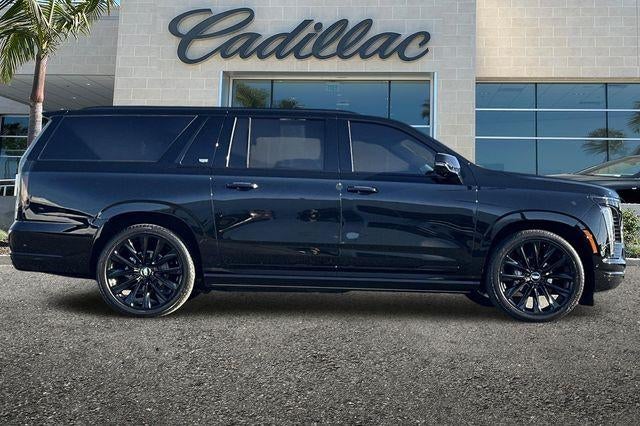 2026 Cadillac Escalade ESV Platinum Sport