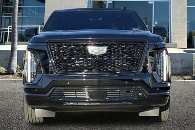 2026 Cadillac Escalade ESV Platinum Sport