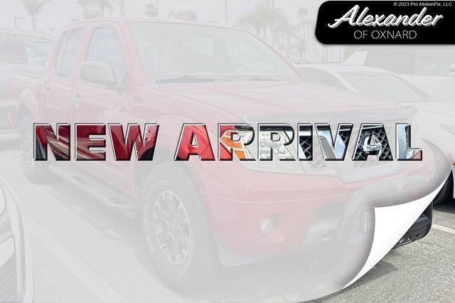 2015 Nissan Frontier Desert Runner