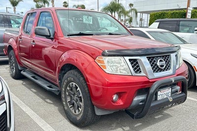 2015 Nissan Frontier Desert Runner