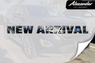 2015 Ford Edge Sport