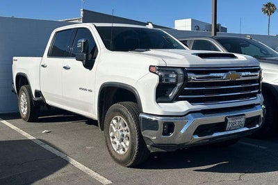 2024 Chevrolet Silverado 2500 HD LTZ