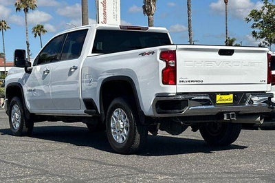 2024 Chevrolet Silverado 2500 HD LTZ