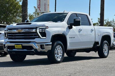 2024 Chevrolet Silverado 2500 HD LTZ