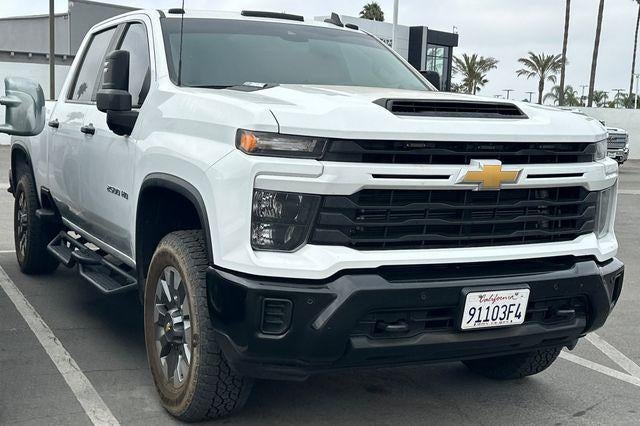 2025 Chevrolet Silverado 2500 HD Custom