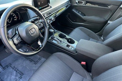 2024 Honda Civic Sedan EX