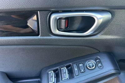 2024 Honda Civic Sedan EX