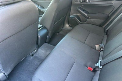 2024 Honda Civic Sedan EX
