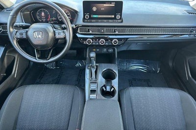 2024 Honda Civic Sedan EX