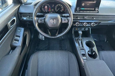 2024 Honda Civic Sedan EX