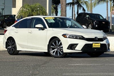 2024 Honda Civic Sedan EX