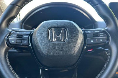 2024 Honda Civic Sedan EX
