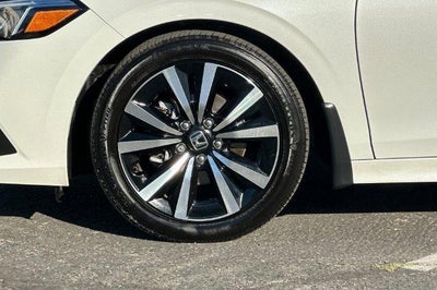 2024 Honda Civic Sedan EX