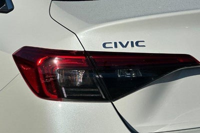 2024 Honda Civic Sedan EX