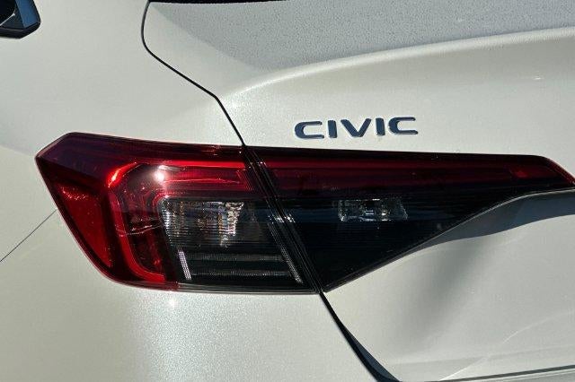 2024 Honda Civic Sedan EX