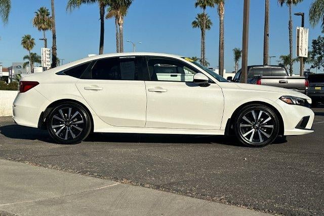 2024 Honda Civic Sedan EX
