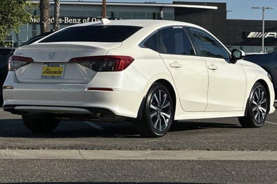 2024 Honda Civic Sedan EX