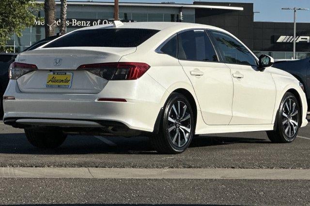 2024 Honda Civic Sedan EX