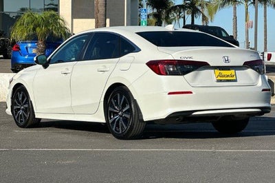 2024 Honda Civic Sedan EX