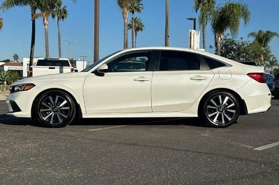 2024 Honda Civic Sedan EX
