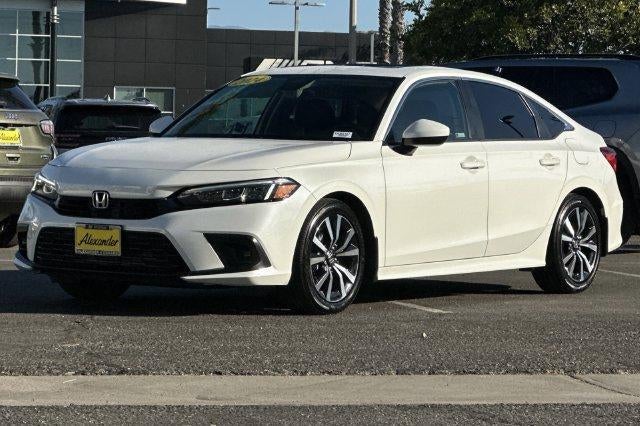 2024 Honda Civic Sedan EX