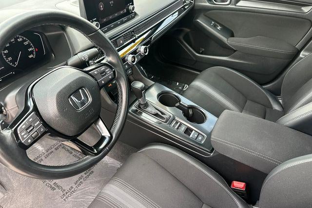 2022 Honda Civic Sedan Sport