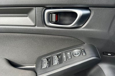 2022 Honda Civic Sedan Sport