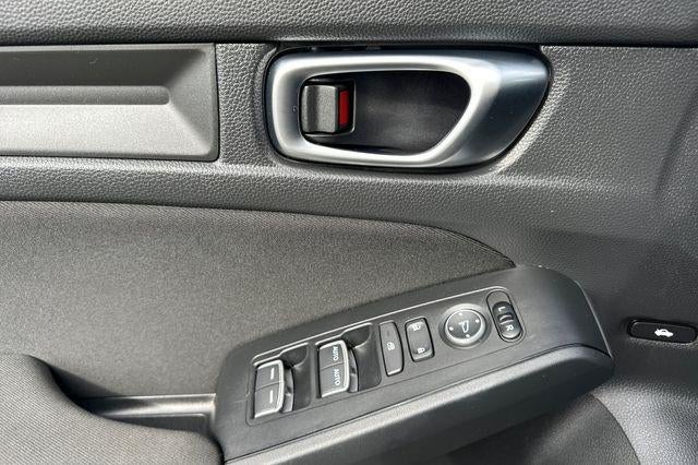 2022 Honda Civic Sedan Sport