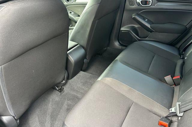 2022 Honda Civic Sedan Sport