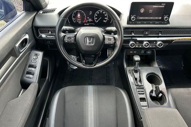 2022 Honda Civic Sedan Sport
