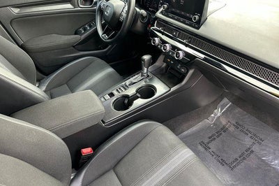 2022 Honda Civic Sedan Sport