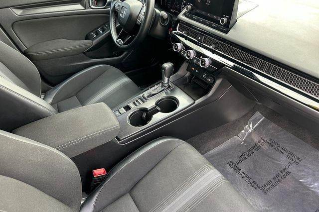 2022 Honda Civic Sedan Sport