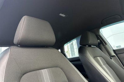 2022 Honda Civic Sedan Sport