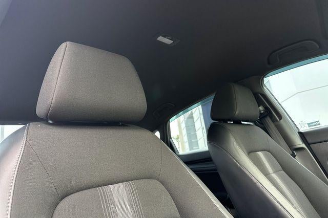 2022 Honda Civic Sedan Sport